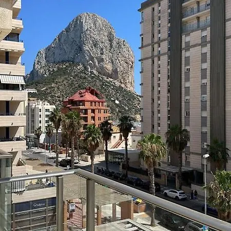 Sotavento Beach 卡尔佩