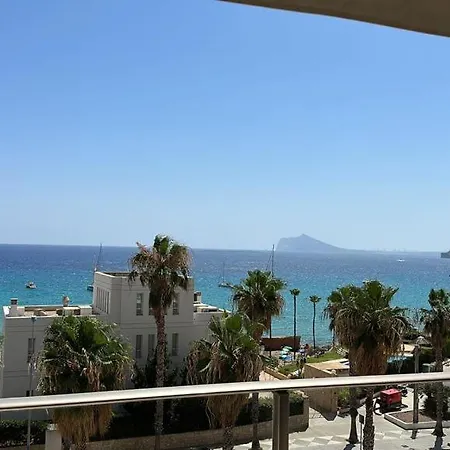 Lägenhet Sotavento Beach Calpe