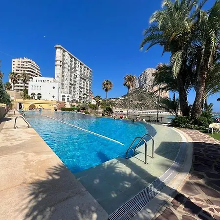 Sotavento Beach Calpe