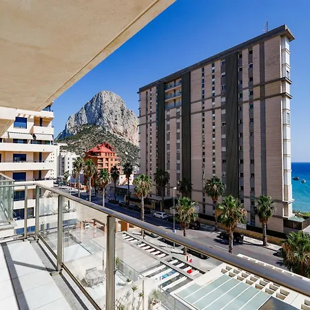 Sotavento Beach Calpe